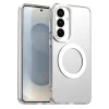 Калъф за Samsung Galaxy S26 - Techsuit CandyCase MagSafe - Бял