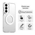 Калъф за Samsung Galaxy S26 - Techsuit CandyCase MagSafe - Бял