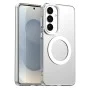 Калъф за Samsung Galaxy S26 - Techsuit CandyCase MagSafe - Бял