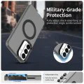 Калъф за Samsung Galaxy S26 - Techsuit CandyCase MagSafe - Черен