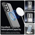 Калъф за Samsung Galaxy S26 - Techsuit CandyCase MagSafe - Черен