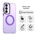 Калъф за Samsung Galaxy S26 - Techsuit CandyCase MagSafe - Лилав
