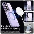 Калъф за Samsung Galaxy S26 - Techsuit CandyCase MagSafe - Лилав