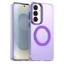 Калъф за Samsung Galaxy S26 - Techsuit CandyCase MagSafe - Лилав