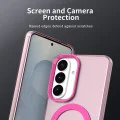 Калъф за Samsung Galaxy S26 - Techsuit CandyCase MagSafe - Розов