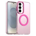 Калъф за Samsung Galaxy S26 - Techsuit CandyCase MagSafe - Розов