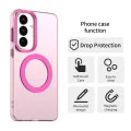 Калъф за Samsung Galaxy S26 - Techsuit CandyCase MagSafe - Розов