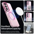 Калъф за Samsung Galaxy S26 - Techsuit CandyCase MagSafe - Розов