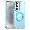 Калъф за Samsung Galaxy S26 - Techsuit CandyCase MagSafe - Син