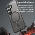 Калъф за Samsung Galaxy S26 - Techsuit HaloFrost II MagSafe - Черен