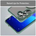 Калъф за Samsung Galaxy S26 - Techsuit HaloFrost II MagSafe - Зелен