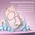 Калъф за Samsung Galaxy S26 - Techsuit HaloFrost II MagSafe - Златист