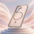 Калъф за Samsung Galaxy S26 - Techsuit HaloFrost II MagSafe - Златист