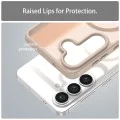 Калъф за Samsung Galaxy S26 - Techsuit HaloFrost II MagSafe - Златист