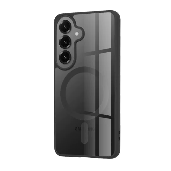 Калъф за Samsung Galaxy S26 - Techsuit MagSafe Pro - Черен