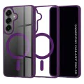 Калъф за Samsung Galaxy S26 - Techsuit MagSafe Pro - Лилав