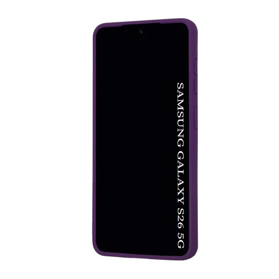 Калъф за Samsung Galaxy S26 - Techsuit MagSafe Pro - Лилав
