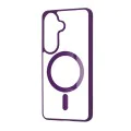 Калъф за Samsung Galaxy S26 - Techsuit MagSafe Pro - Лилав