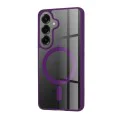 Калъф за Samsung Galaxy S26 - Techsuit MagSafe Pro - Лилав