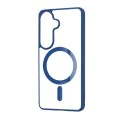 Калъф за Samsung Galaxy S26 - Techsuit MagSafe Pro - Син