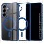 Калъф за Samsung Galaxy S26 - Techsuit MagSafe Pro - Син