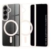 Калъф за Samsung Galaxy S26 - Techsuit MagSafe Pro - Телесен розов