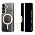 Калъф за Samsung Galaxy S26 - Techsuit MagSafe Pro - Телесен розов
