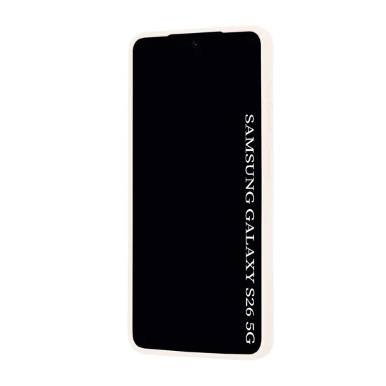 Калъф за Samsung Galaxy S26 - Techsuit MagSafe Pro - Телесен розов