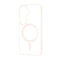 Калъф за Samsung Galaxy S26 - Techsuit MagSafe Pro - Телесен розов