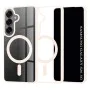 Калъф за Samsung Galaxy S26 - Techsuit MagSafe Pro - Телесен розов