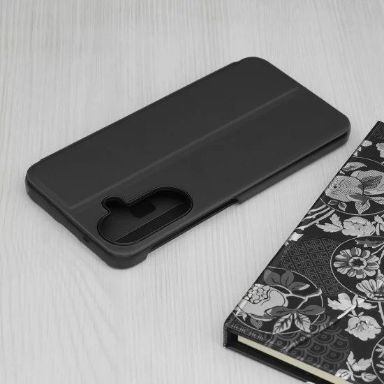 Калъф за Samsung Galaxy S26 - Techsuit eFold Series - Черен
