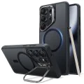 Калъф за Samsung Galaxy S26 Ultra - ESR Classic Hybrid HaloLock Kickstand - Матово черен