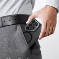 Калъф за Samsung Galaxy S26 Ultra - ESR Classic Hybrid HaloLock Kickstand - Матово черен