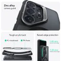 Калъф за Samsung Galaxy S26 Ultra - ESR Classic Hybrid HaloLock Kickstand - Матово черен