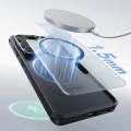Калъф за Samsung Galaxy S26 Ultra - ESR Classic Hybrid HaloLock Kickstand - Матово черен