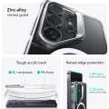 Калъф за Samsung Galaxy S26 Ultra - ESR Classic Hybrid HaloLock Kickstand - Прозрачен
