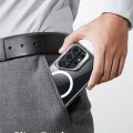 Калъф за Samsung Galaxy S26 Ultra - ESR Classic Hybrid HaloLock Kickstand - Прозрачен