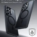 Калъф за Samsung Galaxy S26 Ultra - ESR Classic Hybrid HaloLock - Матово черен