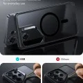 Калъф за Samsung Galaxy S26 Ultra - ESR Classic Hybrid HaloLock - Матово черен