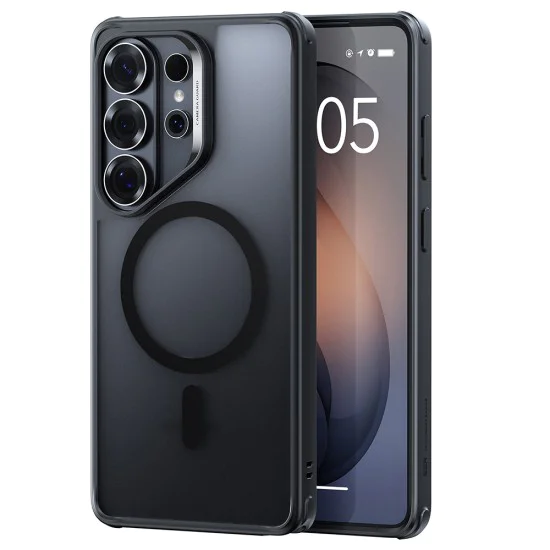 Калъф за Samsung Galaxy S26 Ultra - ESR Classic Hybrid HaloLock - Матово черен