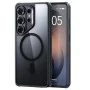Калъф за Samsung Galaxy S26 Ultra - ESR Classic Hybrid HaloLock - Прозрачно черен