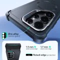Калъф за Samsung Galaxy S26 Ultra - ESR Cyber Armor Kickstand - Син