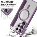 Калъф за Samsung Galaxy S26 Ultra - SmartMag Book Case - Techsuit - Лилав