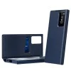 Калъф за Samsung Galaxy S26 Ultra - SmartView Series - Techsuit - Син