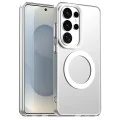 Калъф за Samsung Galaxy S26 Ultra - Techsuit CandyCase MagSafe - Бял