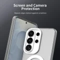 Калъф за Samsung Galaxy S26 Ultra - Techsuit CandyCase MagSafe - Бял