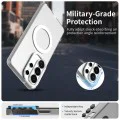 Калъф за Samsung Galaxy S26 Ultra - Techsuit CandyCase MagSafe - Бял