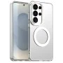 Калъф за Samsung Galaxy S26 Ultra - Techsuit CandyCase MagSafe - Бял
