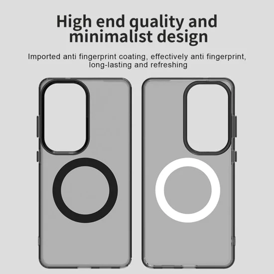Калъф за Samsung Galaxy S26 Ultra - Techsuit CandyCase MagSafe - Черен