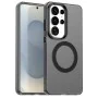 Калъф за Samsung Galaxy S26 Ultra - Techsuit CandyCase MagSafe - Черен